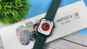 Análisis Apple Watch Series 8