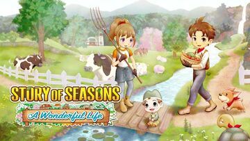 Story of Seasons A Wonderful Life reviewed by Pizza Fria