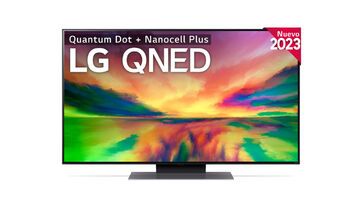 Anlisis LG 50QNED826RE