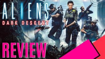 Aliens Dark Descent test par MKAU Gaming Aliens Dark Descent test par MKAU Gaming