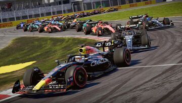 F1 23 test par JVFrance F1 23 test par JVFrance