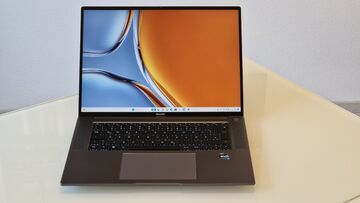 Huawei MateBook 16s test par Chip.de