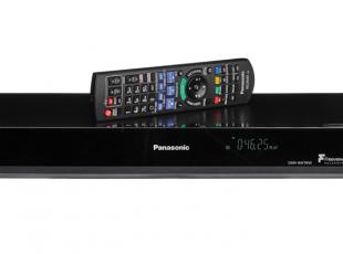 Panasonic DMR-BWT850 im Test: 1 Bewertungen, erfahrungen, Pro und Contra