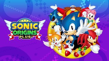 Test Sonic Origins Plus