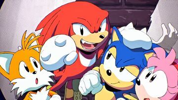 Sonic Origins Plus test par GamesVillage Sonic Origins Plus test par GamesVillage