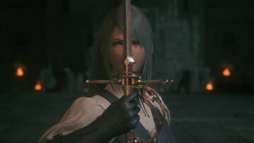 Final Fantasy XVI review by TechRadar Final Fantasy XVI reviewed by TechRadar