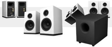 Test NZXT Relay Speakers
