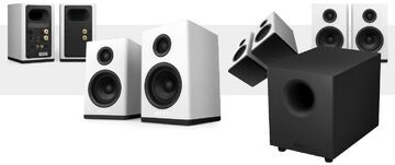 Anlisis NZXT Relay Speakers