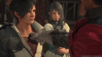 Final Fantasy XVI review by Shacknews Final Fantasy XVI reviewed by Shacknews