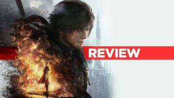 Final Fantasy XVI review by Press Start Final Fantasy XVI reviewed by Press Start