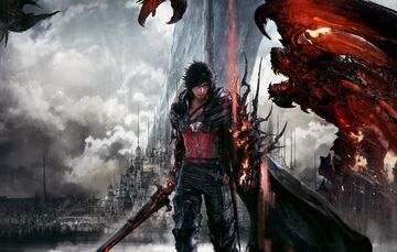 Final Fantasy XVI review by NME Final Fantasy XVI reviewed by NME