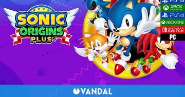 Sonic Origins Plus test par Vandal