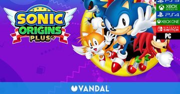 Sonic Origins Plus test par Vandal Sonic Origins Plus test par Vandal