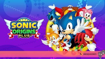 Sonic Origins Plus test par Areajugones Sonic Origins Plus test par Areajugones