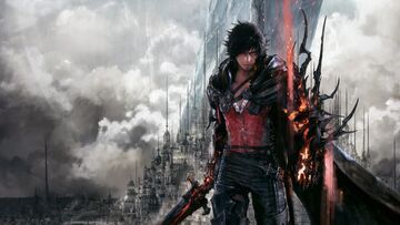 Final Fantasy XVI review by The Games Machine Final Fantasy XVI reviewed by The Games Machine