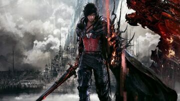 Final Fantasy XVI review by MeuPlayStation Final Fantasy XVI reviewed by MeuPlayStation