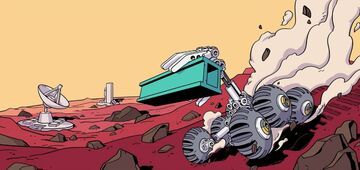 Mars First Logistics