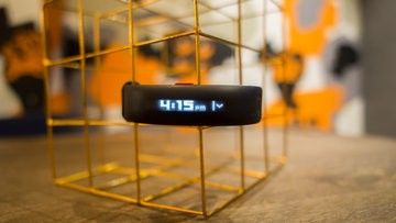 Under Armour Band test par TechRadar