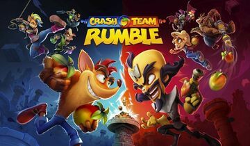 Crash Team Rumble test par COGconnected