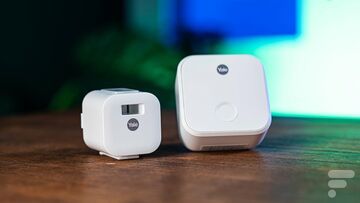 Análisis Yale Smart Cabinet Lock