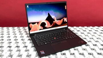 Lenovo Thinkpad X1 Carbon test par PCMag