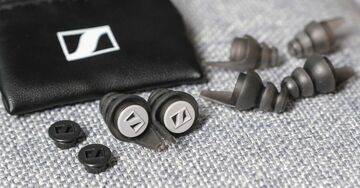 Sennheiser test par The Verge Sennheiser test par The Verge