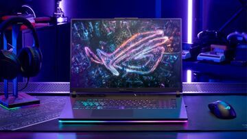 Test Asus  ROG Strix G18