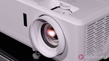 Test Optoma UHZ50