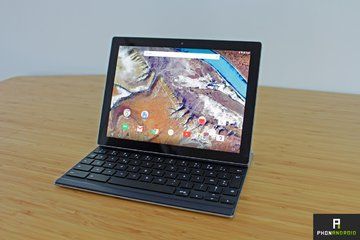 Google Pixel C test par PhonAndroid