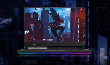 Test Asus ROG Strix Scar 15