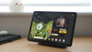 Google Pixel Tablet reviewed by T3