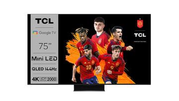 TCL  75C845 Review: 2 Ratings, Pros and Cons