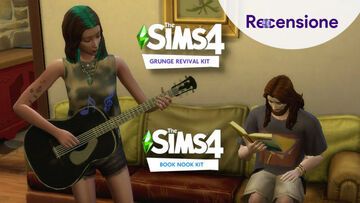 The Sims 4: Grunge-Revival-Set reviewed by GamerClick