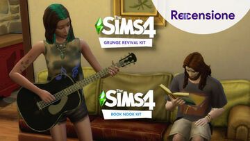 The Sims 4: Grunge-Revival-Set testé par GamerClick The Sims 4: Grunge-Revival-Set testé par GamerClick