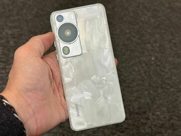 Huawei P60 Pro testé par CNET France Huawei P60 Pro testé par CNET France