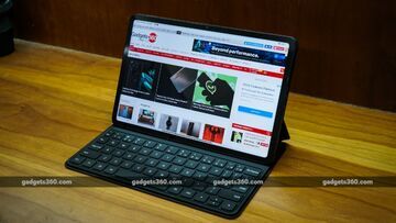 Xiaomi Pad 6 reviewed by Gadgets360 Xiaomi Pad 6 reviewed by Gadgets360