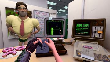 Pixel Ripped 1978 testé par Gaming Trend Pixel Ripped 1978 testé par Gaming Trend