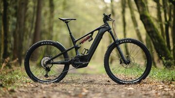 Cannondale Moterra Neo reviewed by MBR