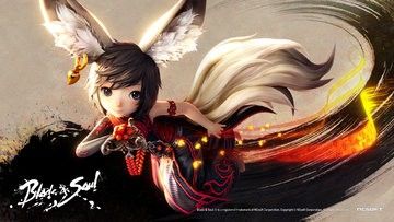 Test Blade & Soul Test Blade & Soul