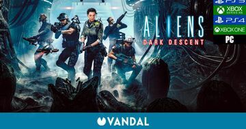 Aliens Dark Descent reviewed by Vandal