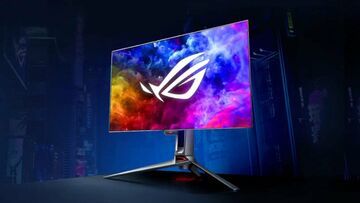 Asus  ROG Swift OLED PG27AQDM reviewed by Multiplayer.it
