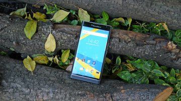 BlackBerry Priv test par TechRadar