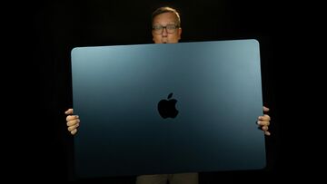 Apple MacBook Air M2 reviewed by AndroidPit