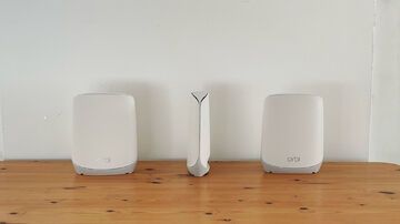 Netgear Orbi RBK763 test par TechRadar