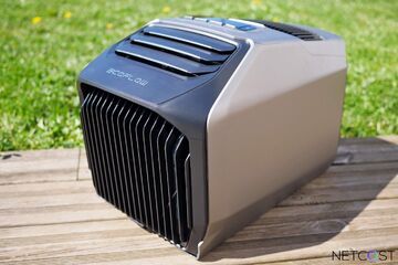 EcoFlow Wave 2 testé par NetCost EcoFlow Wave 2 testé par NetCost