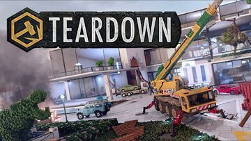Teardown reviewed by GamesCreed