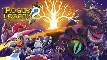 Rogue Legacy 2 test par GameCrater