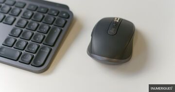 Logitech MX Anywhere 3S reviewed by Les Numériques Logitech MX Anywhere 3S reviewed by Les Numériques