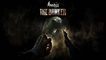 Amnesia The Bunker test par GameOver Amnesia The Bunker test par GameOver