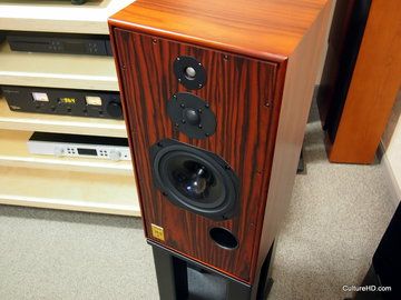 Test Harbeth HL5 Plus Test Harbeth HL5 Plus